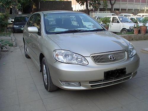 Toyota Corolla 2005 Price In Pakistan Review Full Specs