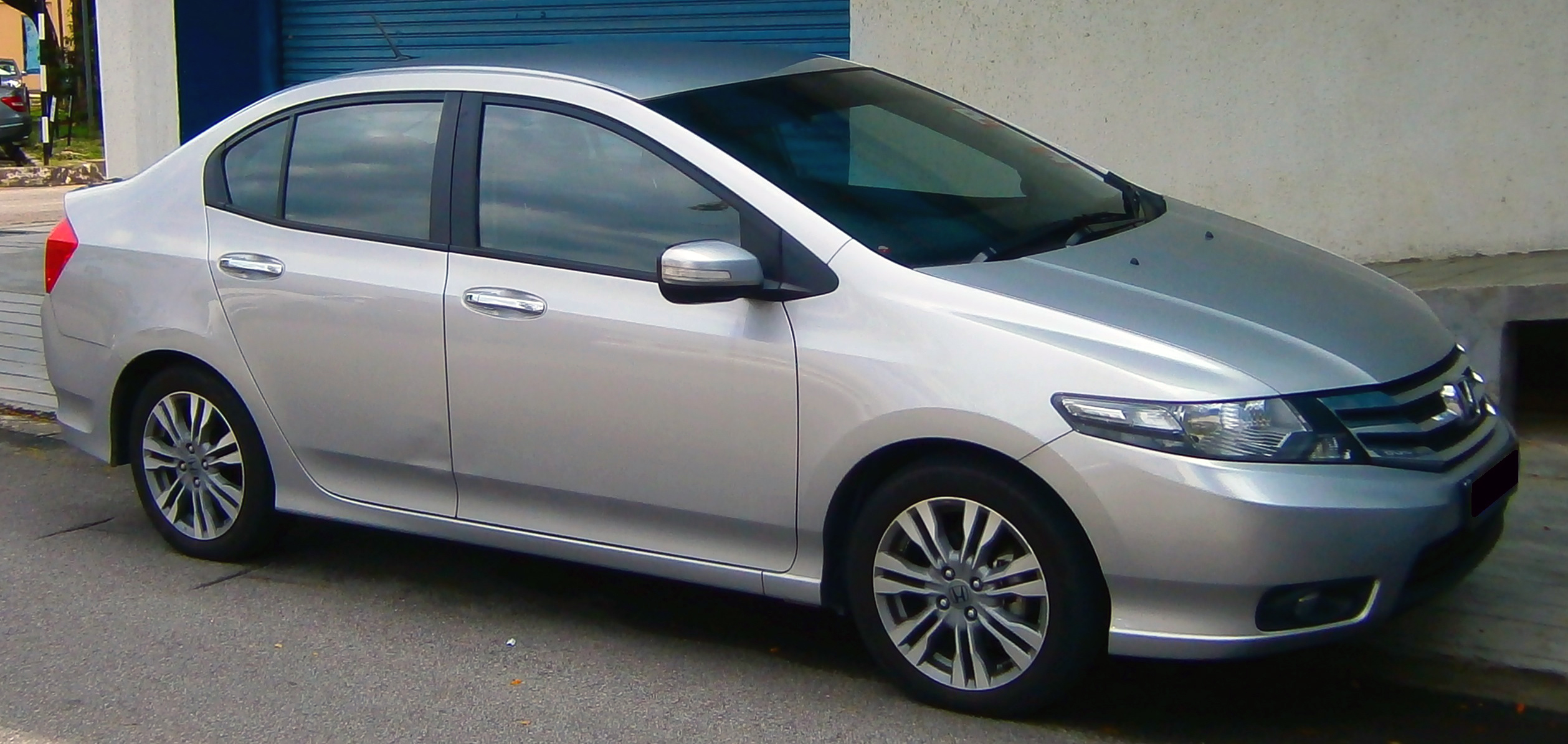 Honda City 2012 Price In Pakistan Review Full Specs Images