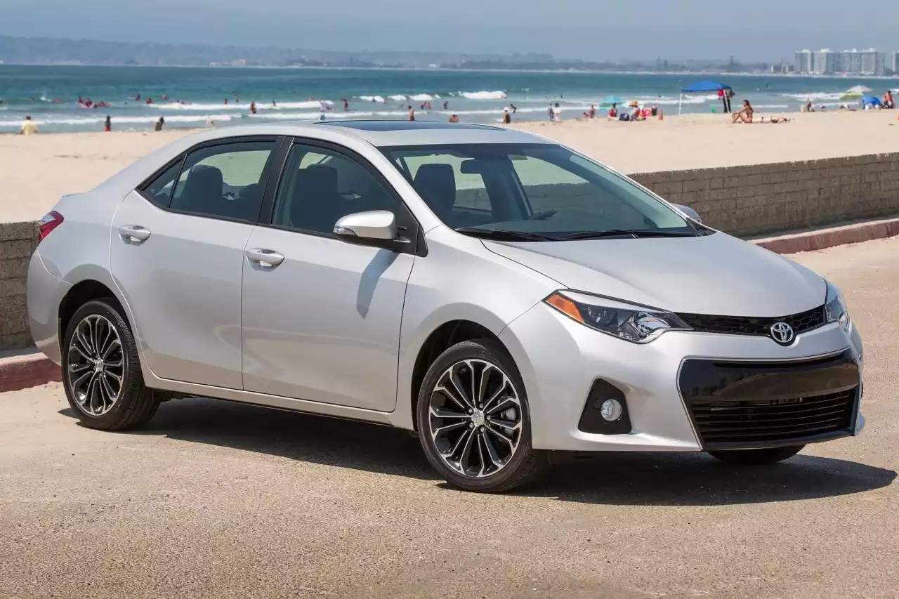 Toyota Corolla 2015 Price In Pakistan Review Full Specs