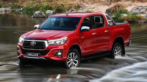 Toyota Hilux 2018 Price In Pakistan Review Full Specs Images