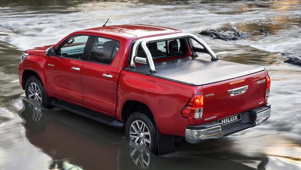 Toyota Hilux 2018 Price In Pakistan Review Full Specs Images