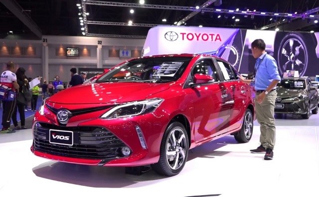 Toyota Vios 2019 Price In Pakistan Review Full Specs Images