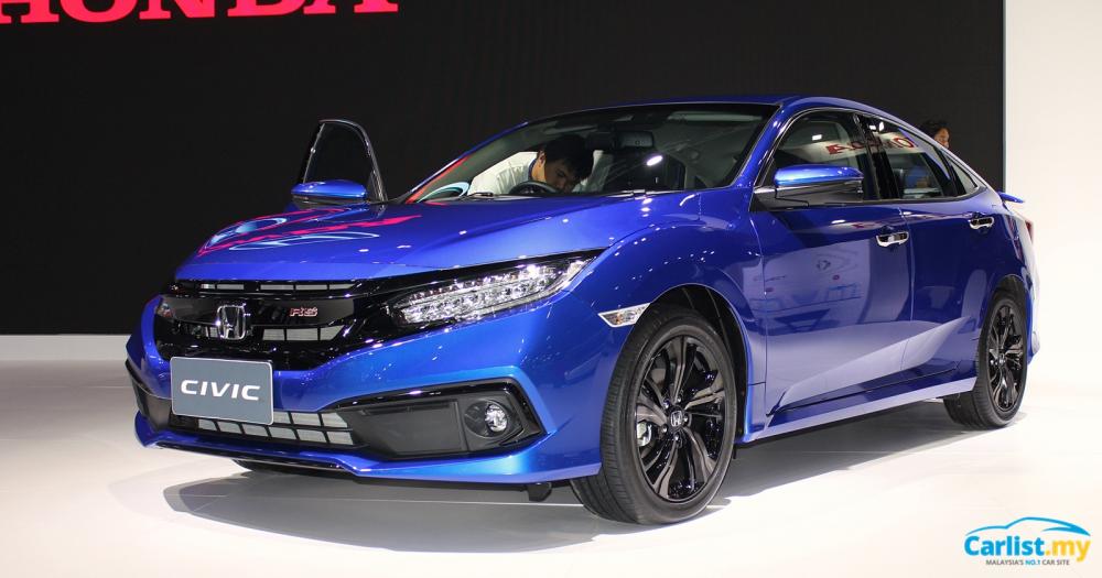 Honda Civic 2019 Price In Pakistan Review Full Specs Images