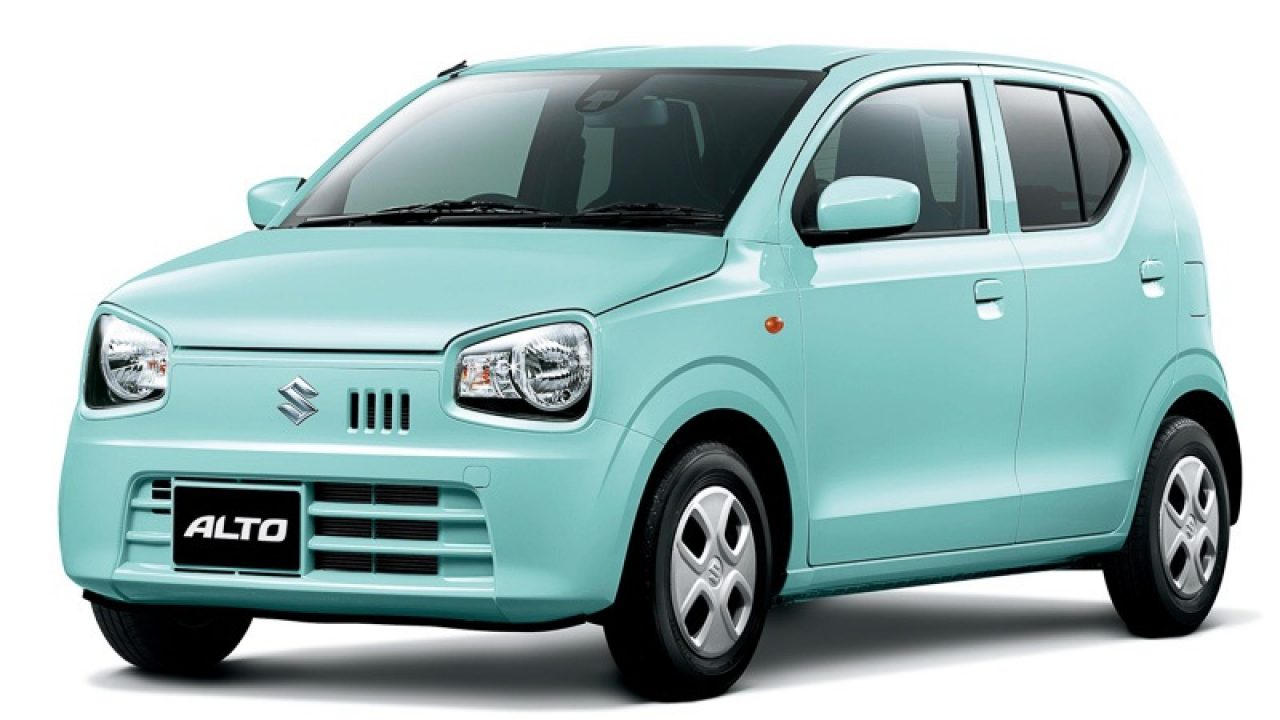Suzuki Alto VXR 2019 Price in Pakistan, Review, Full Specs, Images