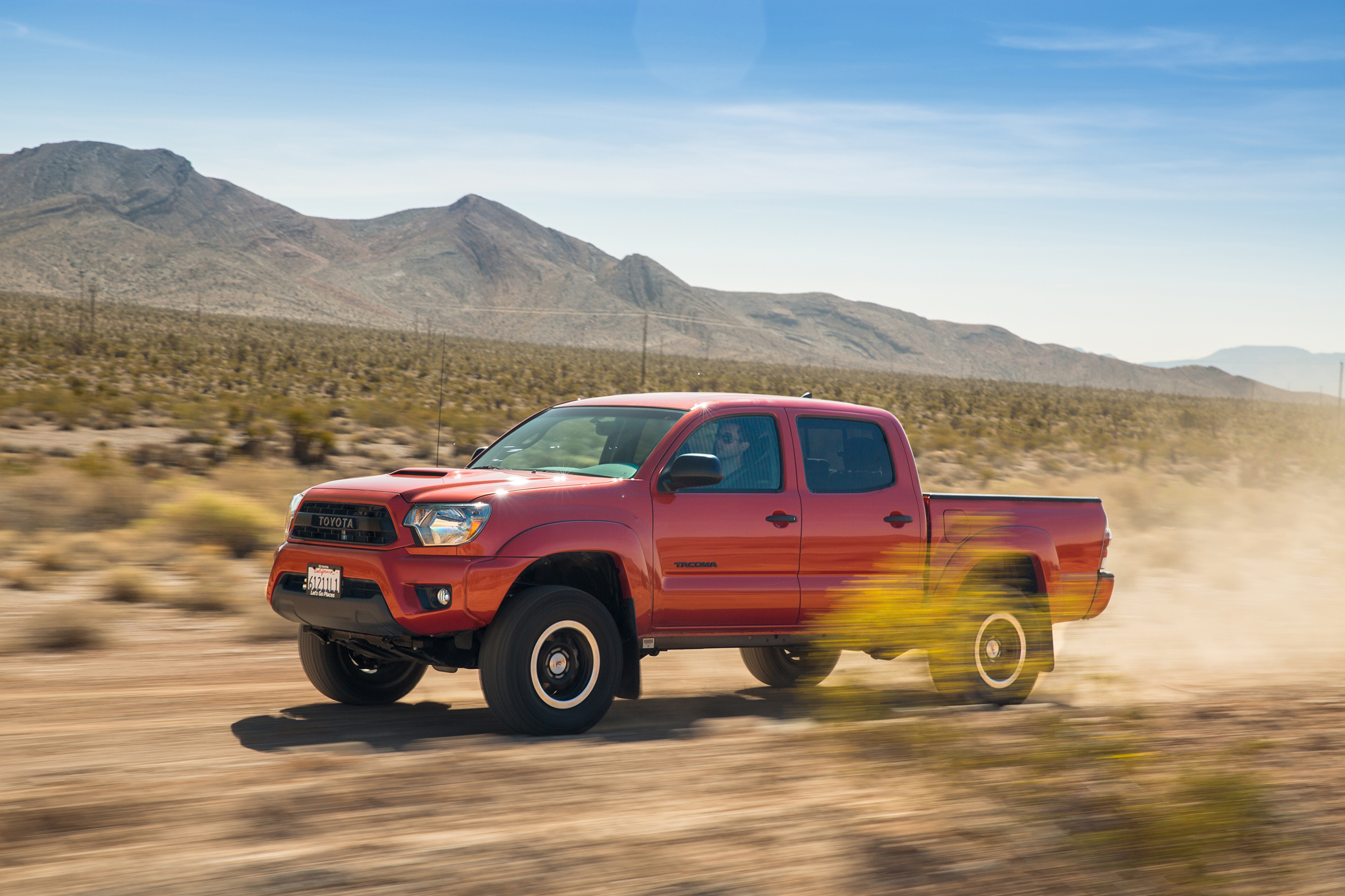 Toyota Tacoma 4x4 Access Cab V6 At 2015 International Price And Overview