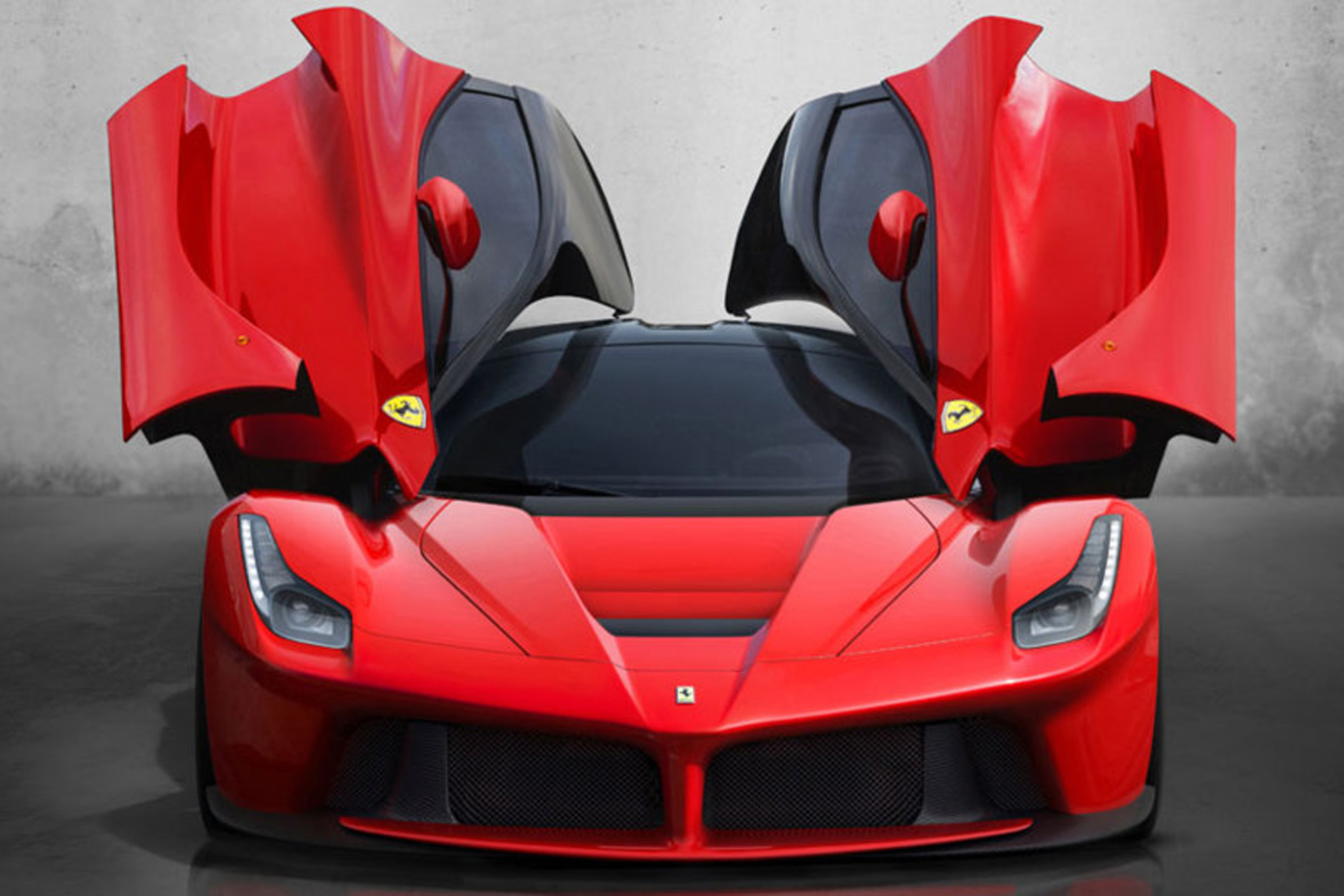 New Ferrari Laferrari Cars Prices Overview