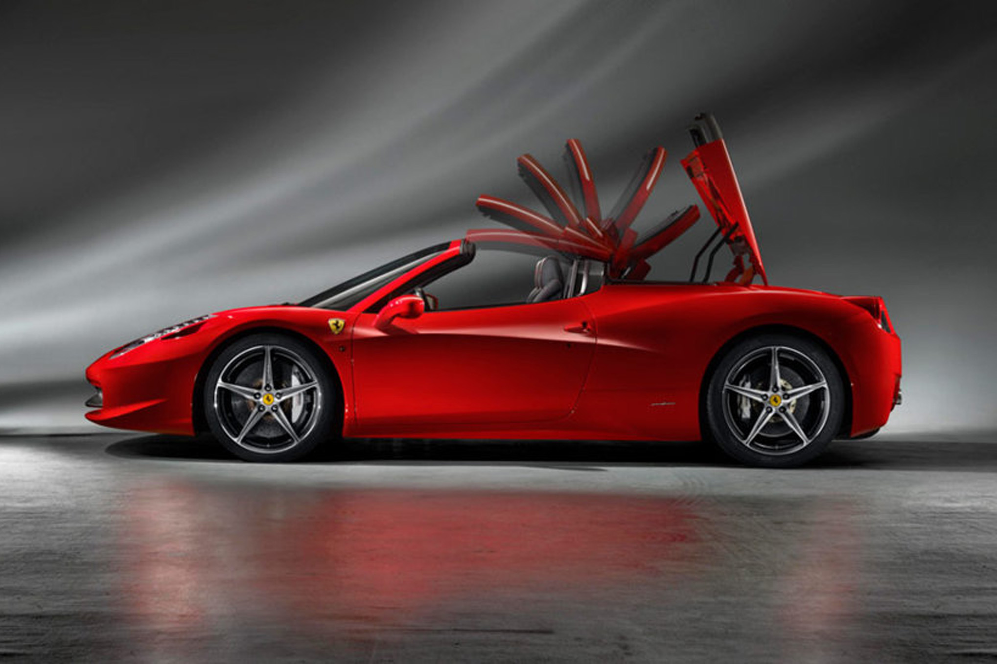 Ferrari Cars International Car Price Overview