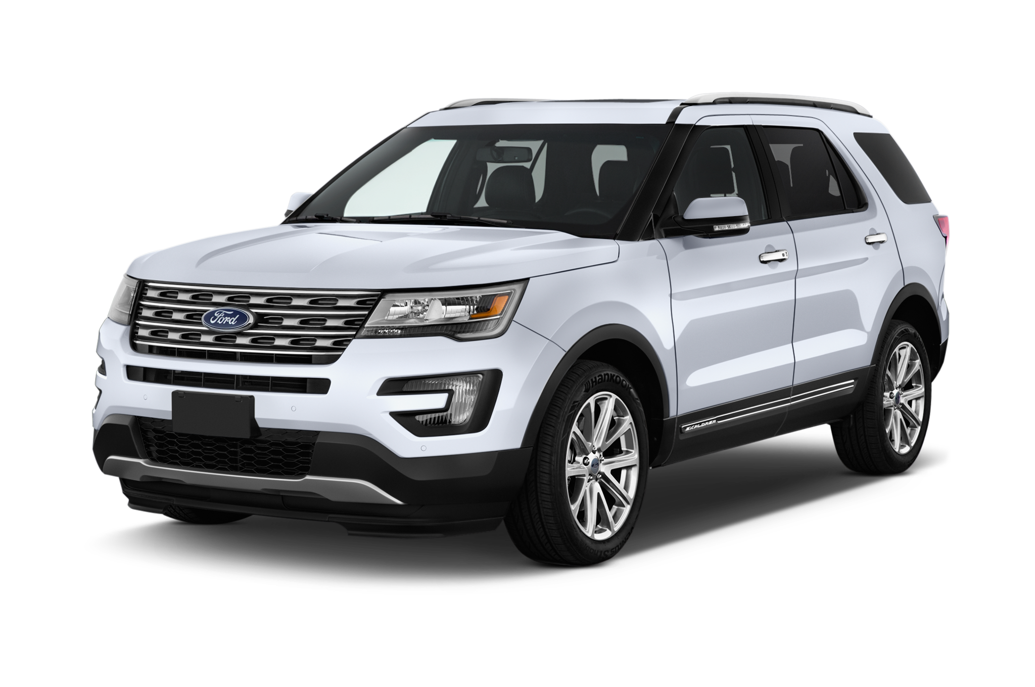 Ford EXPLORER Platinum 4WD 2017 International Price & Overview