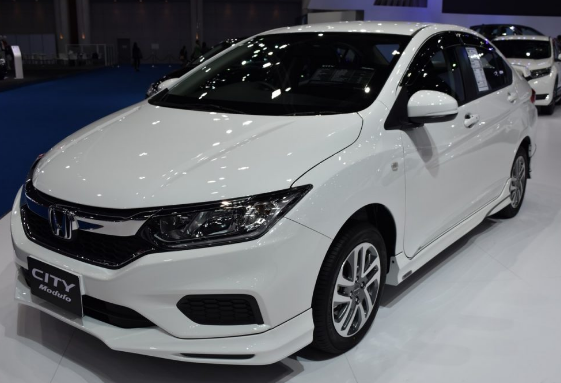 Png Download Honda City 2020 Png