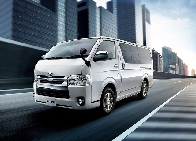 Toyota Hiace 2019 Price In Pakistan Review Full Specs Images