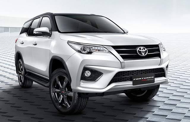 Toyota Fortuner 2020 Price in Pakistan, Review, Full Specs ...