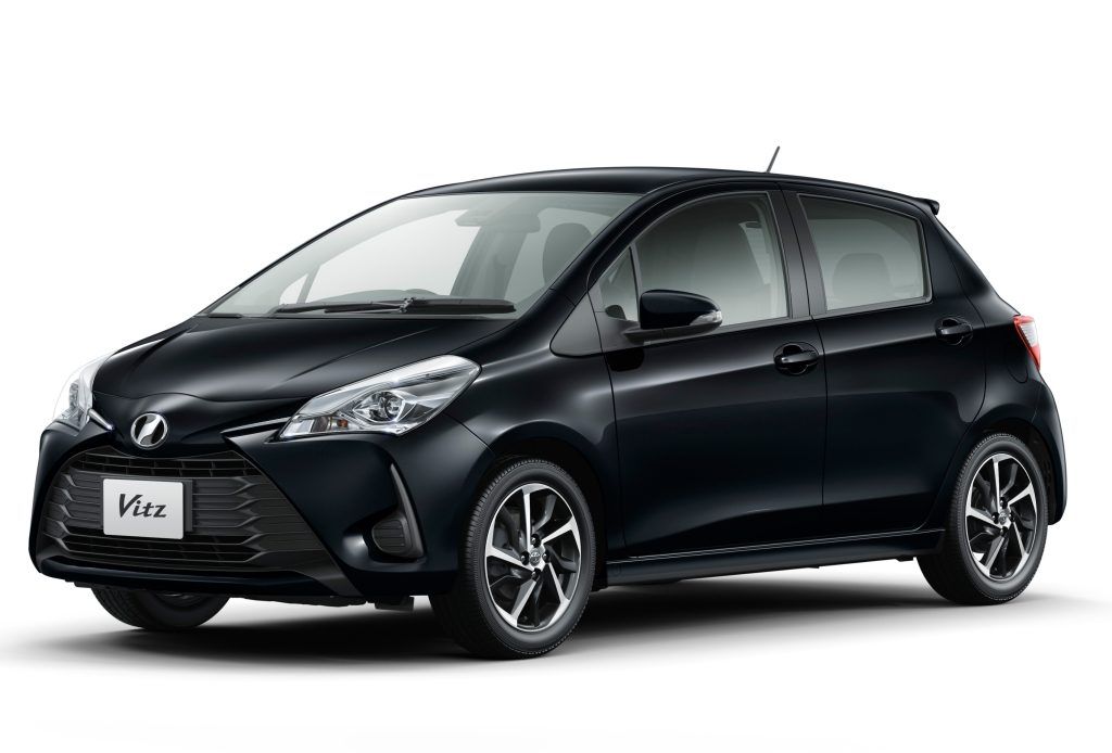 Toyota Vitz Imported Cars Interior Exterior Prices Pictures