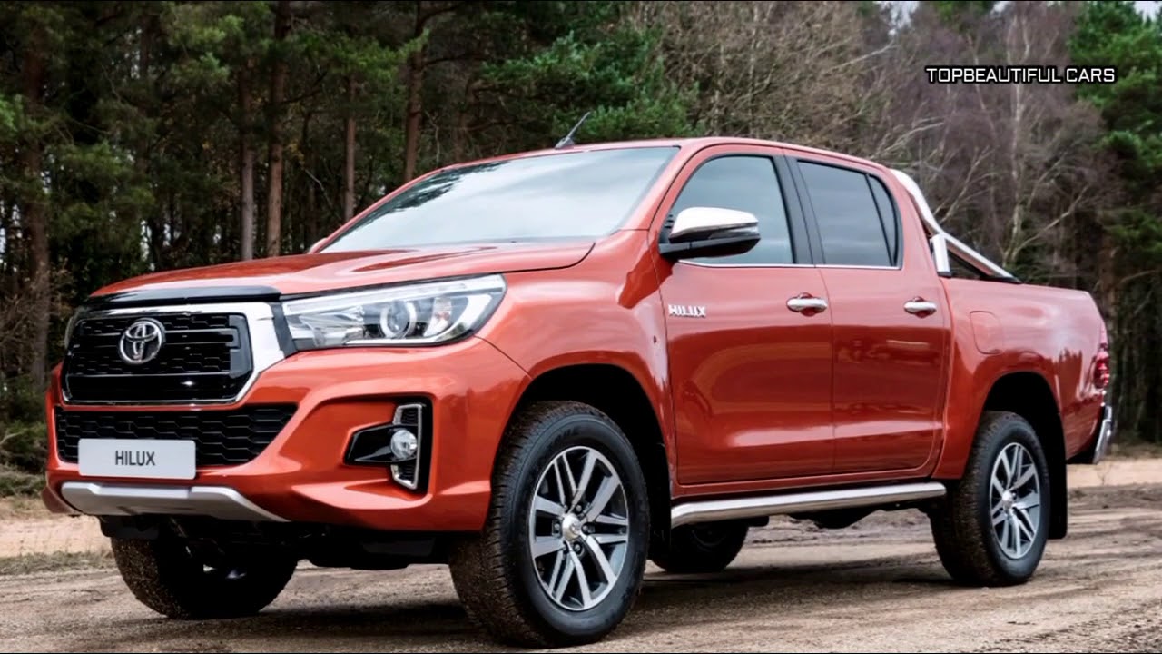 Toyota Hilux 2019 Price In Pakistan Review Full Specs Images