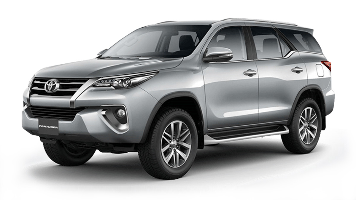 Toyota Fortuner 2019 Price In Pakistan Review Full Specs Images