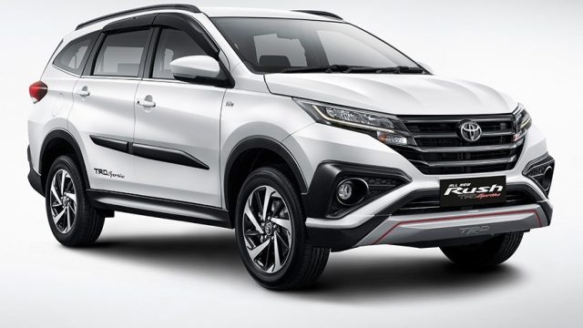 Toyota Rush 2019 Price In Pakistan Review Full Specs Images