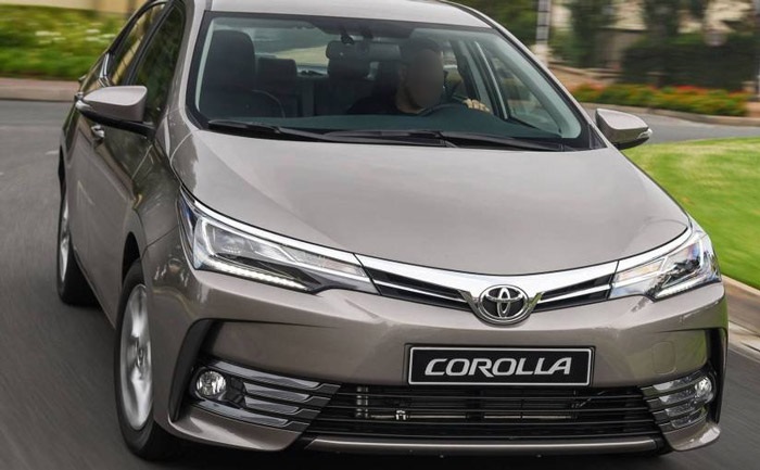 Toyota Corolla Interior Exterior Corolla Pictures Prices List