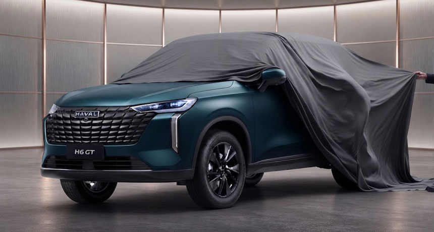 GWM Announces Haval H6 PHEV GT (FWD) Price & Booking Details