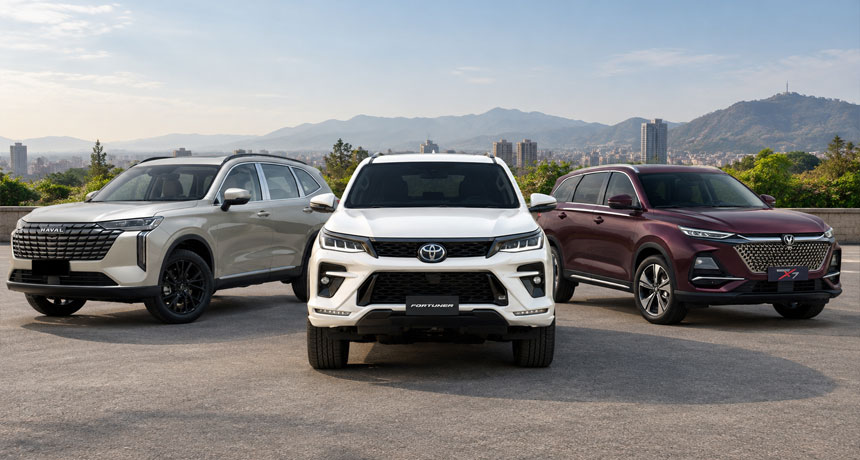 7 Seater Cars in Pakistan – Affordable to Premium Options