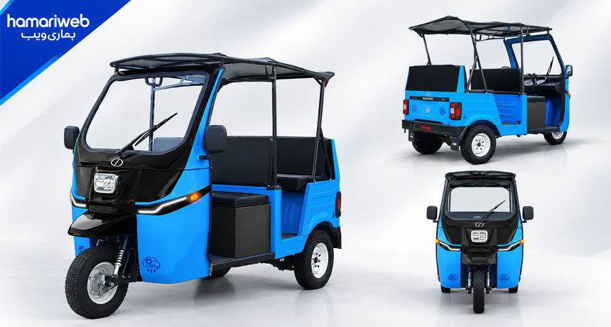 Electric Rickshaw Price in Pakistan | Specs & Range