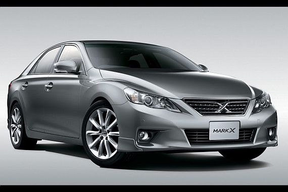 Toyota Mark X 19 Price In Pakistan Review Full Specs Images