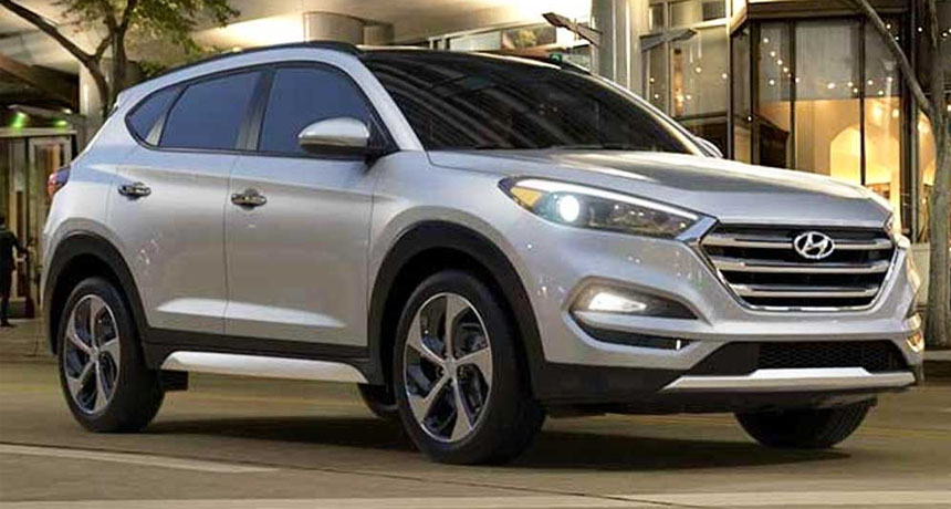 Hyundai Tucson's Base Model: A Budget-friendly Suv For Pakistani Market