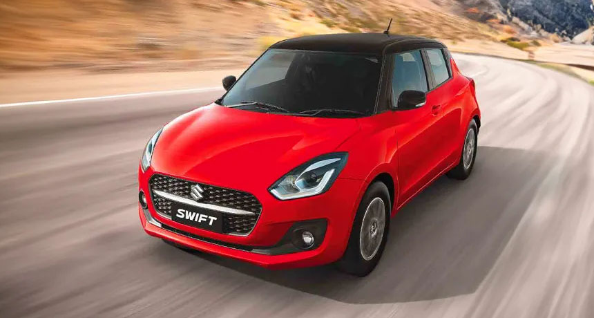 New Suzuki Swift's Upgraded Features & Prices in Pakistan - Hamariweb