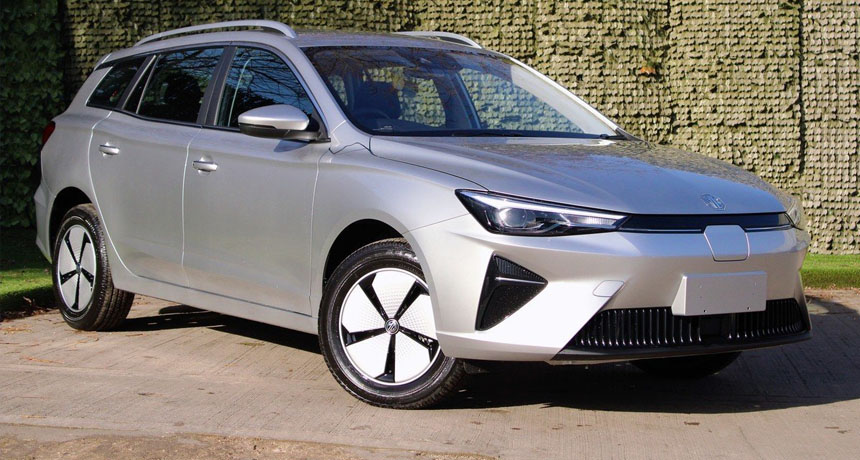 MG5 EV Launched in Pakistan – Specs, Price, and Booking Details