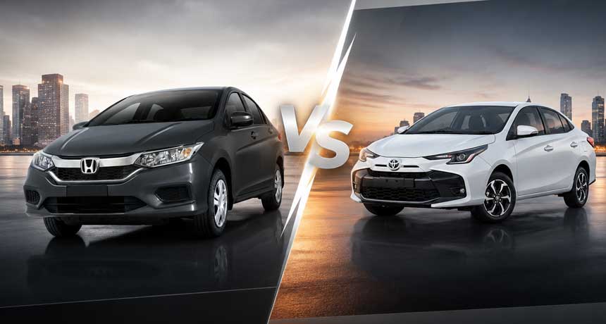 Honda City or Toyota Yaris: Which Sedan Offers Better Value?
