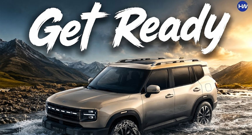 Jetour T1: Launch Date, Price & Specs in Pakistan