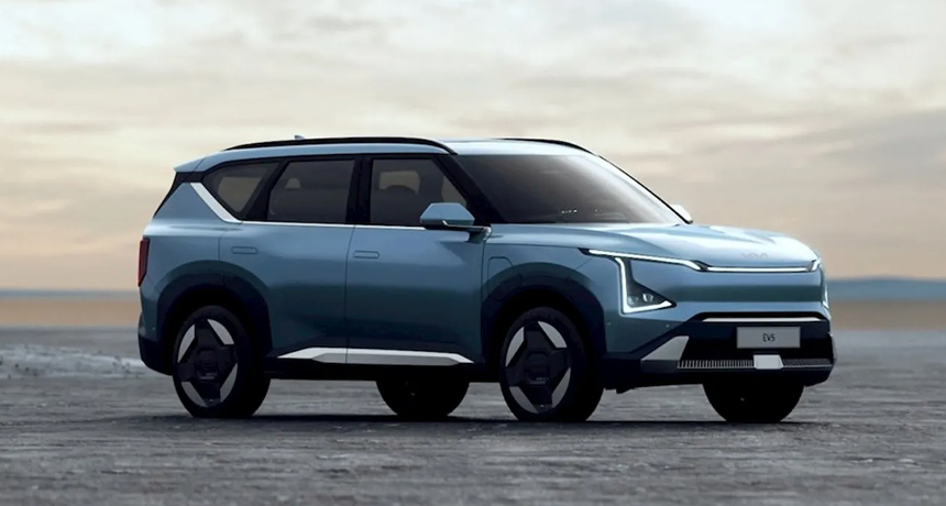 KIA EV5 Ramadan Offer | Instant Delivery & Easy Installments