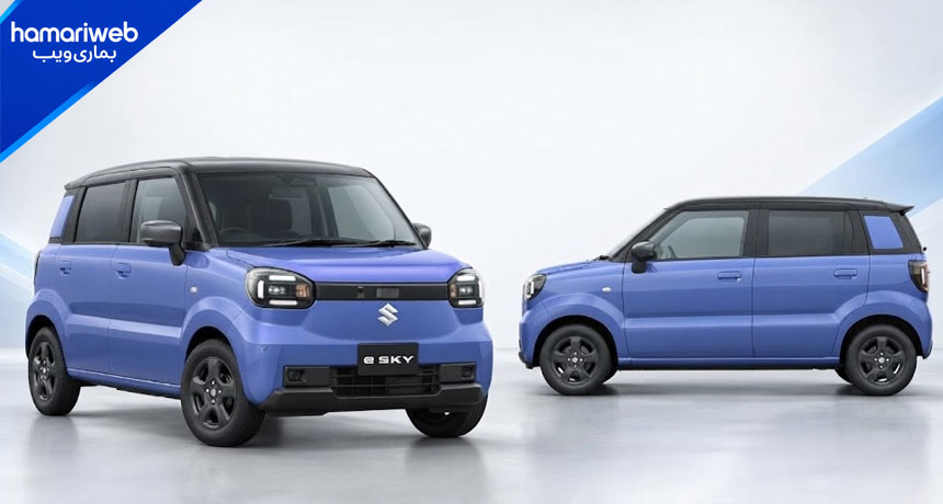 Suzuki e SKY Ready to Launch | Price in Pakistan Still Unconfirmed