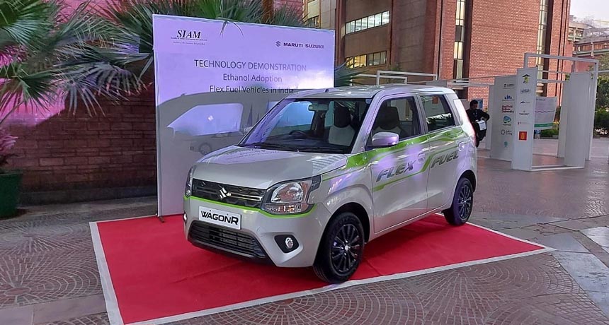 Suzuki to Launch Ethanol Cars in Pakistan | Eco-Friendly Future