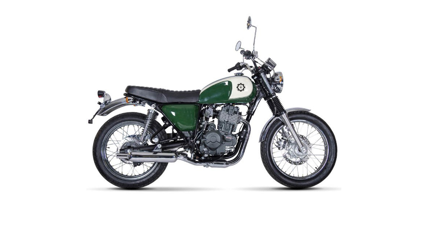 Classic 400