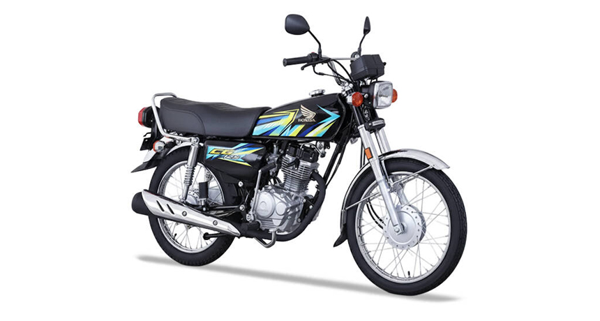 CG 125