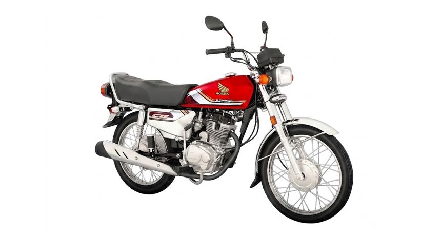 CG 125S