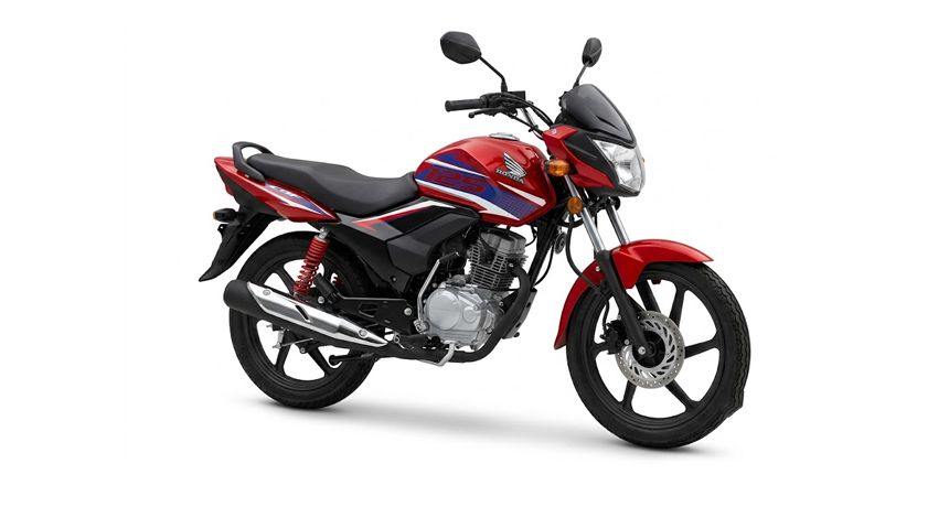 CB 125F
