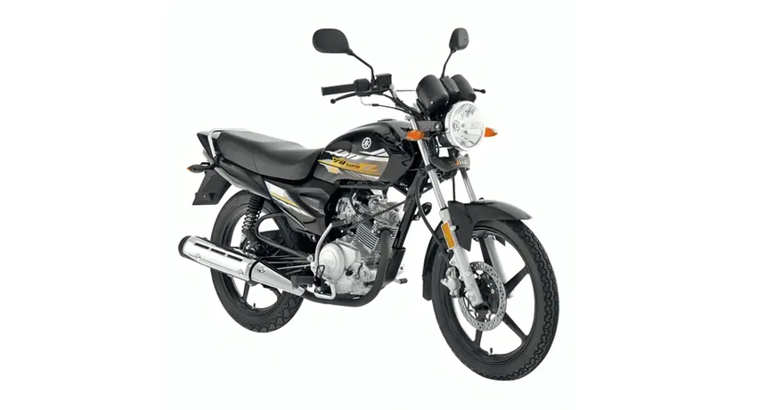 YB 125Z-DX