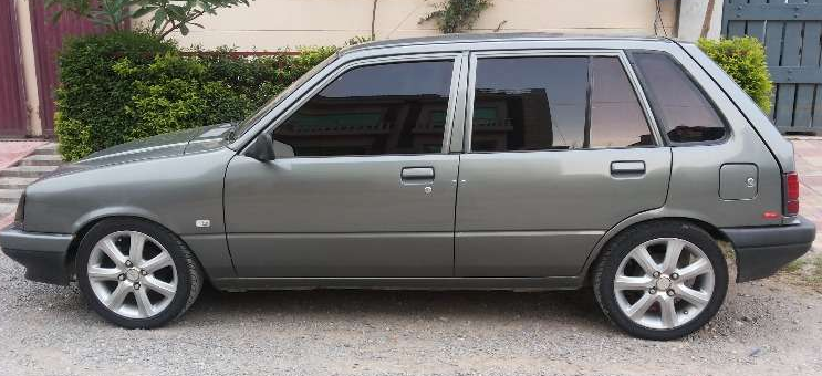 Suzuki Khyber 1994 Price in Pakistan, Review, Full Specs & Images