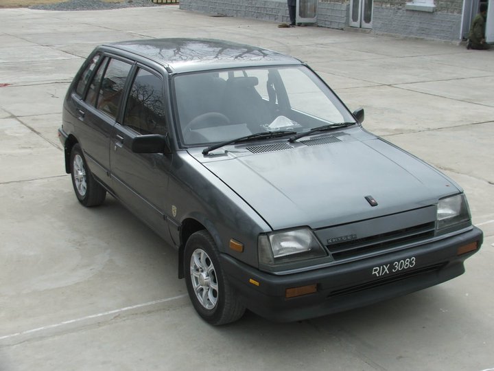 Suzuki Baleno 1999 Price in Pakistan, Review, Full Specs