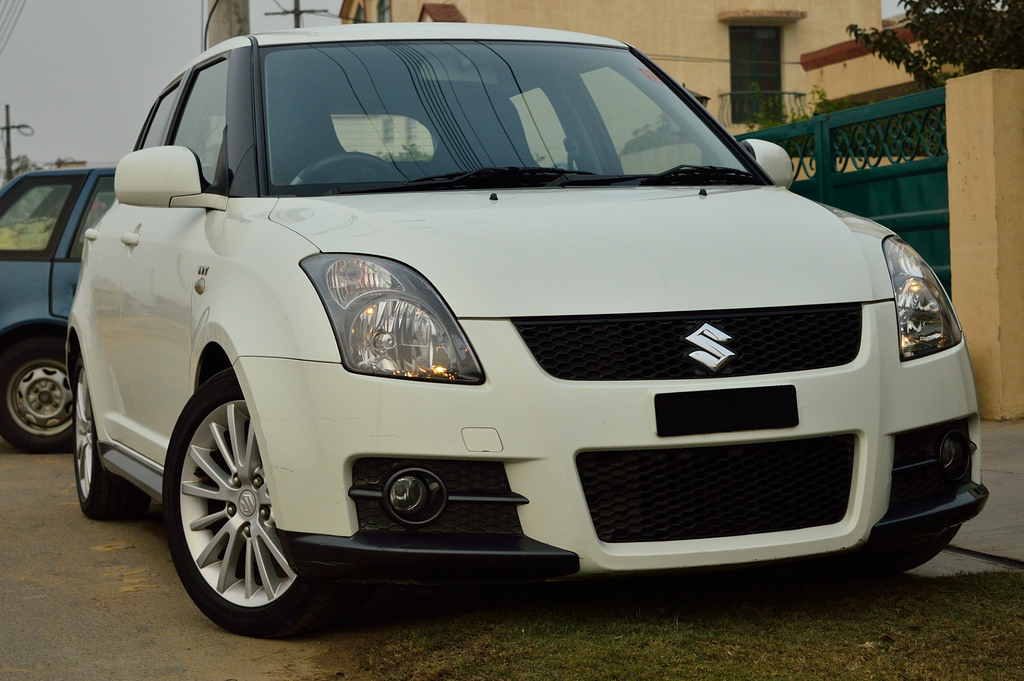Suzuki SWIFT 2007 Price in Pakistan, Review, Full Specs