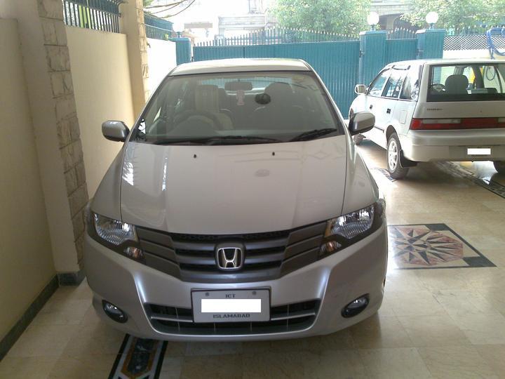 Honda City 2010 Price in Pakistan, Review, Full Specs & Images