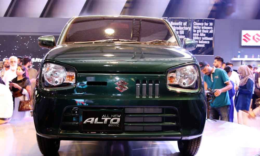 Suzuki Alto 2019 Price In Pakistan Review Full Specs Images