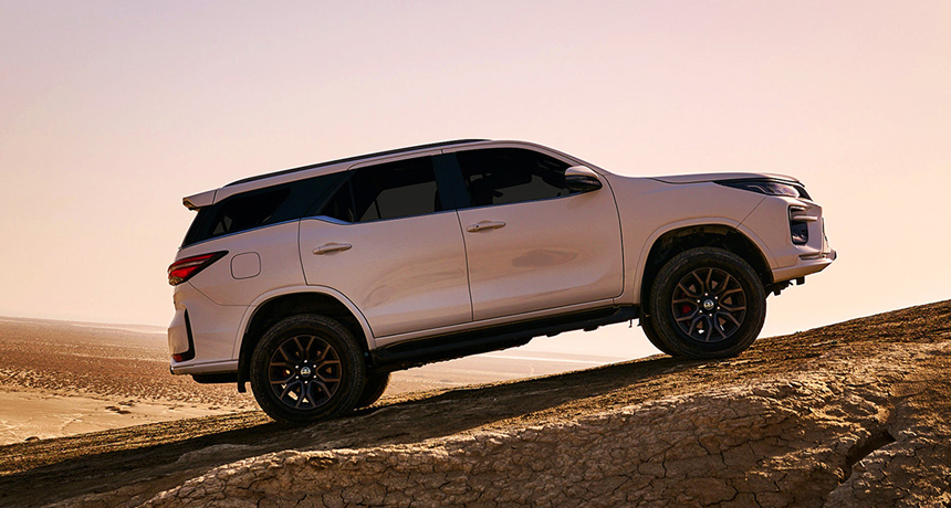 Toyota Fortuner 2.8 Sigma 2026 Price in Pakistan, Review, Full Specs ...