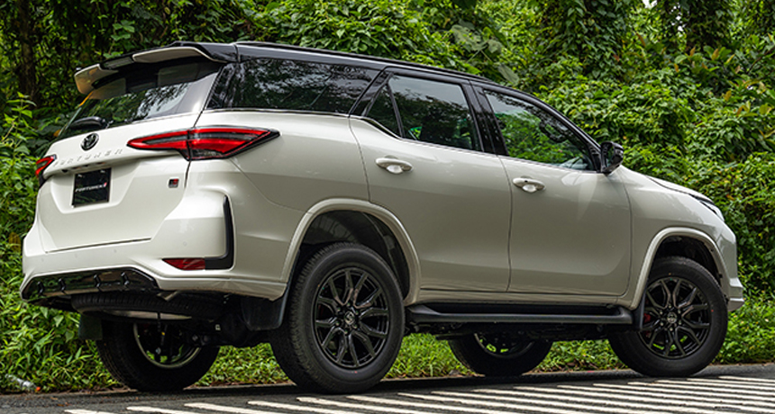Toyota Fortuner 2.8 Sigma 2026 Price in Pakistan, Review, Full Specs ...