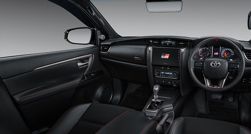 Toyota Fortuner 2.8 Sigma 2026 Price in Pakistan, Review, Full Specs ...