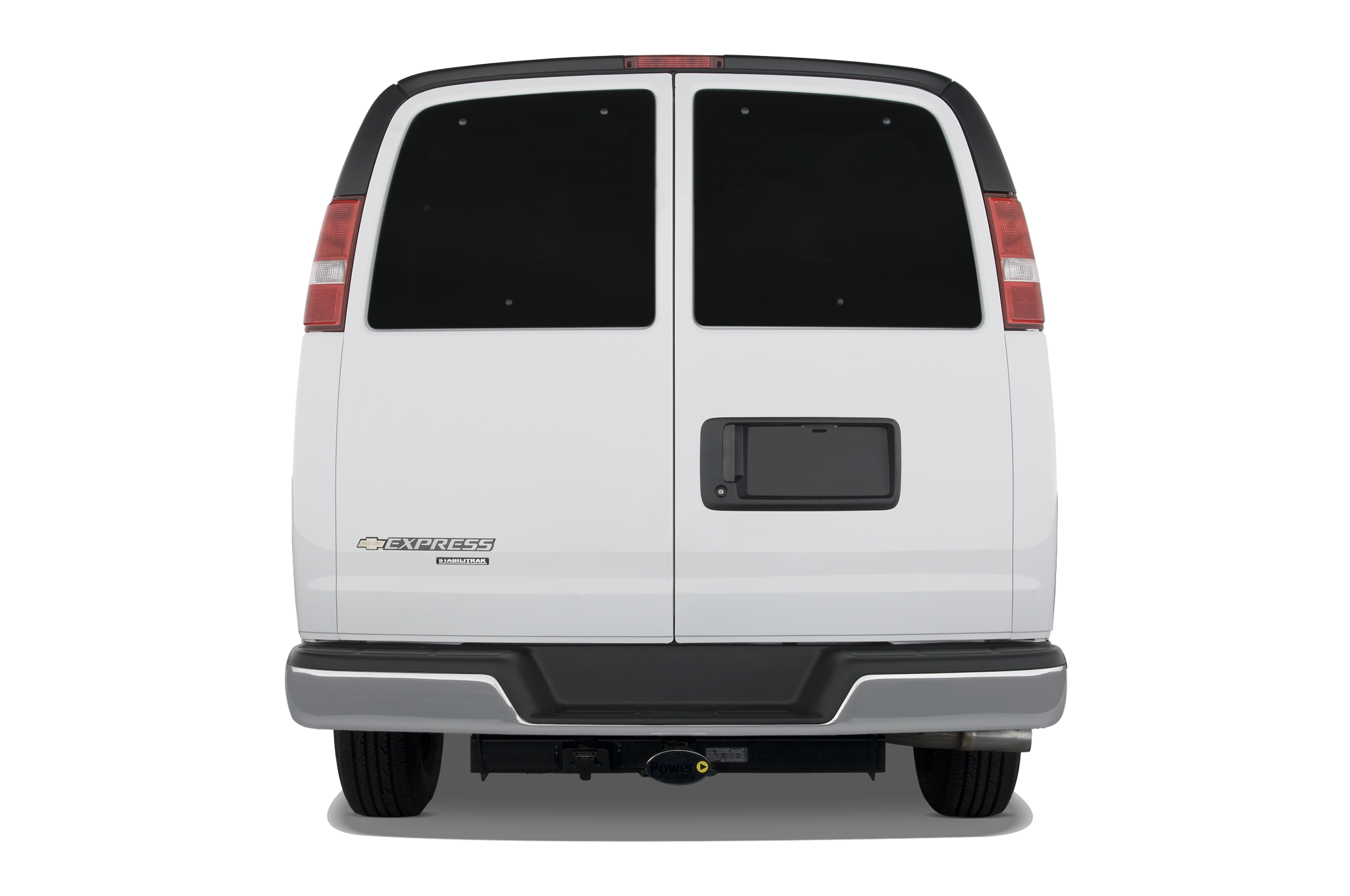 Chevrolet Express 3500 2ls 2018