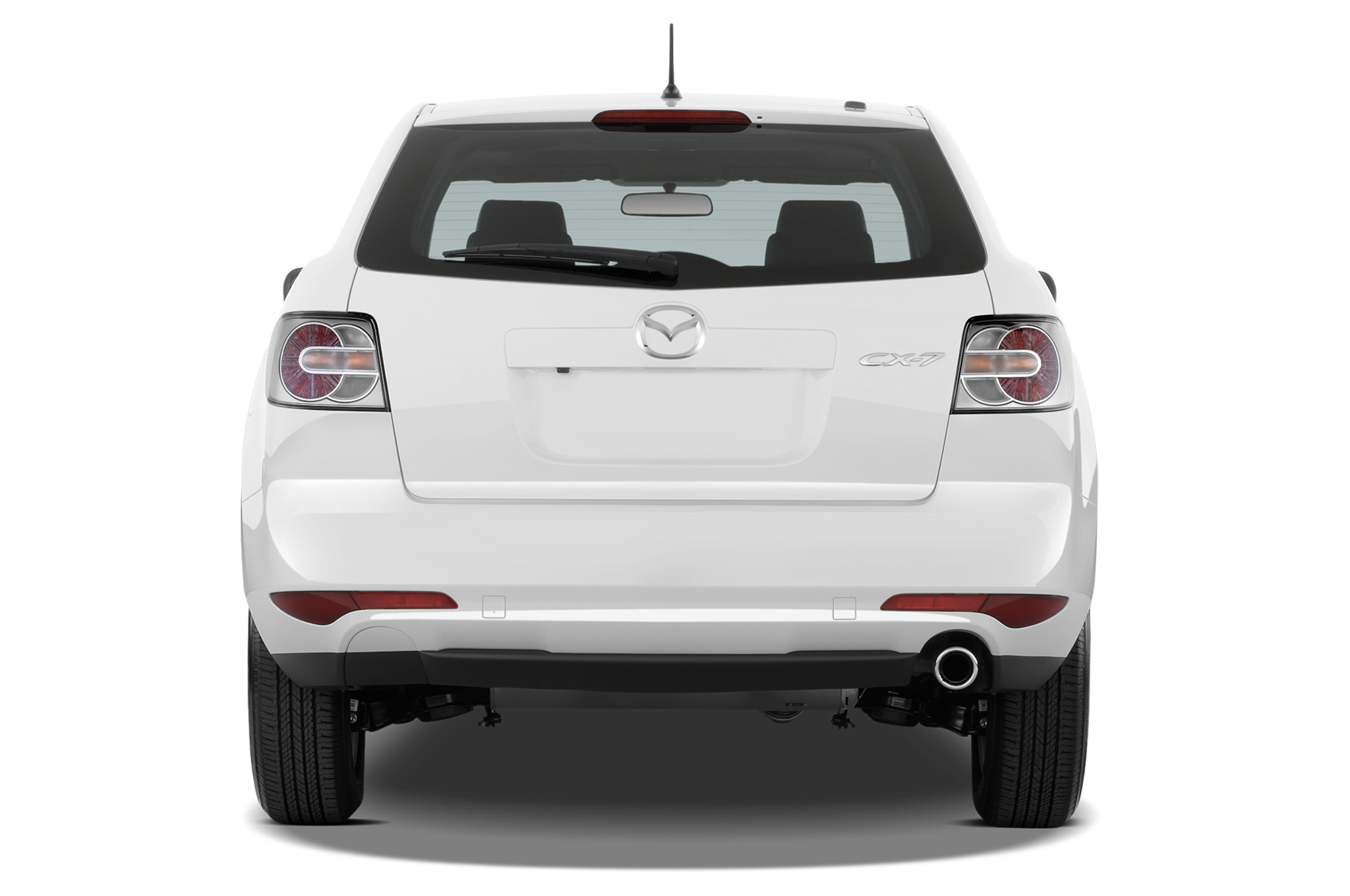 Mazda Cx 7 2010 International Price Overview