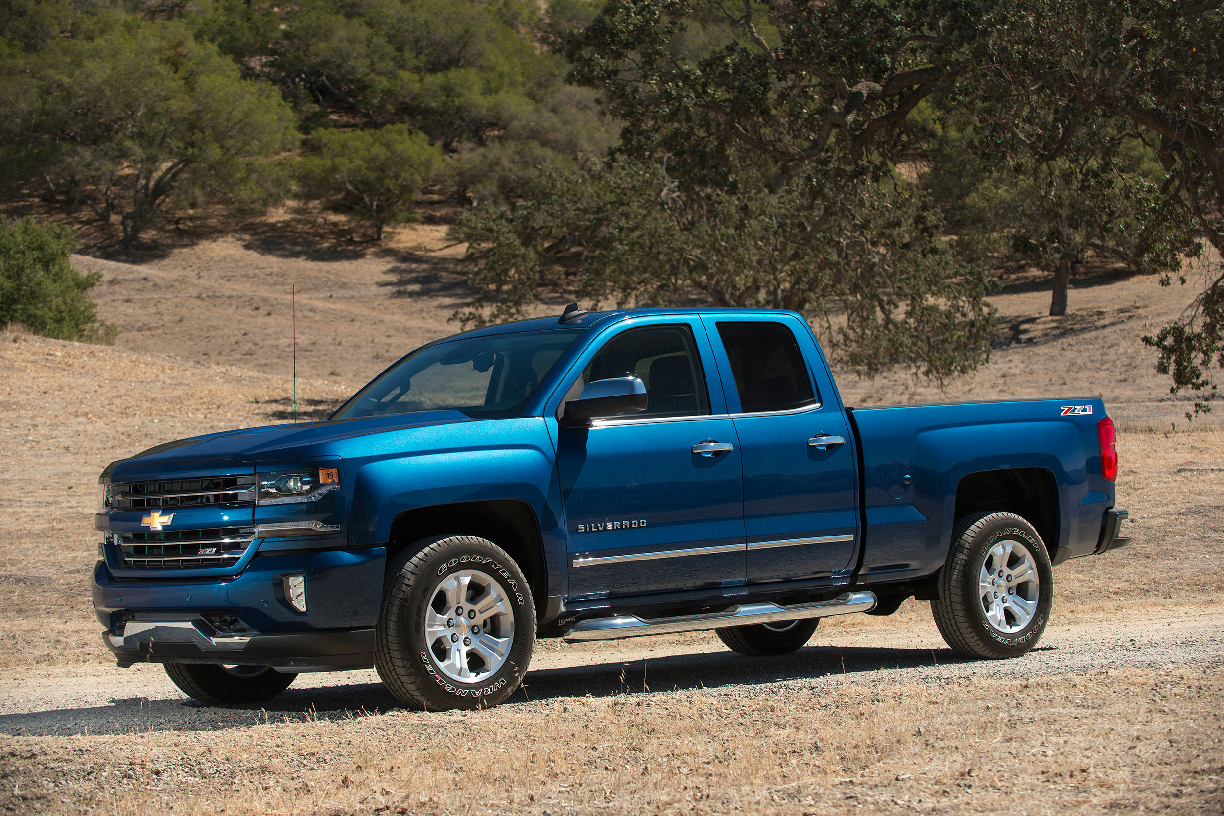 Chevrolet Silverado 1500 2018 International Price Overview