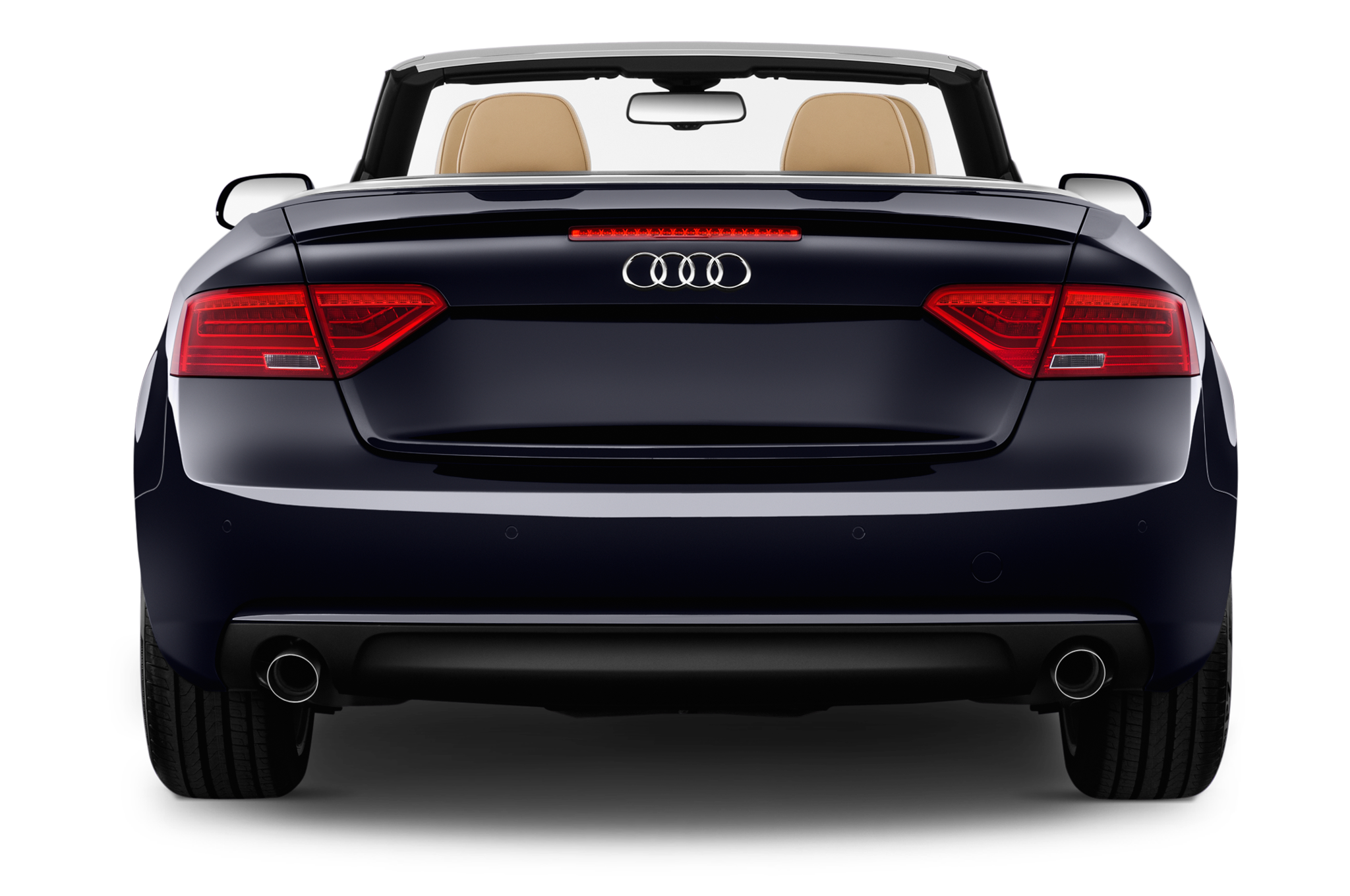 Audi A5 2013 International Price Overview