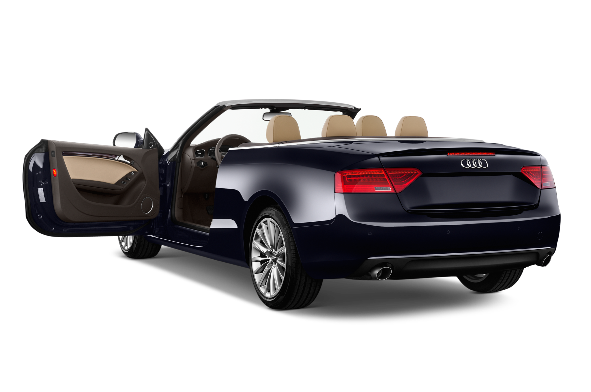 Audi A5 2013 International Price Overview